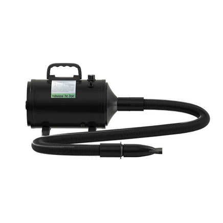 i.Pet Pet Hair Dryer Dog Cat Grooming Speed Blower Hairdryer Heater Low Noise Kings Warehouse 