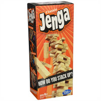 Jenga Classic Kings Warehouse 