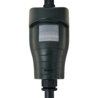 Jet-Spray Animal Repellent with PIR Sensor Dark Green Kings Warehouse 