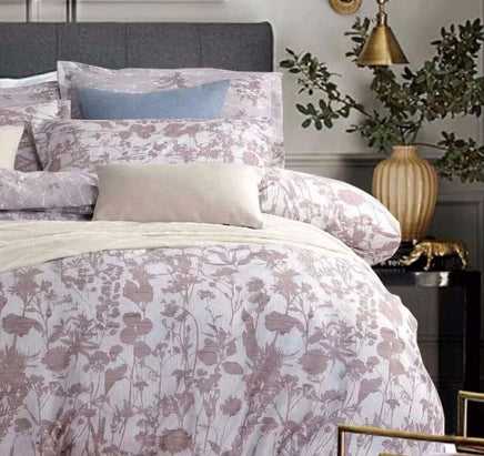 Joey King Size Quilt/Doona/Duvet Cover Set Kings Warehouse 