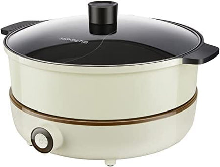 Joyoung IH Induction Cooker with Hot Pot C21-CL01, 300W-2100W Adjustable Power Supply, Separated Pot and Stove Kings Warehouse 