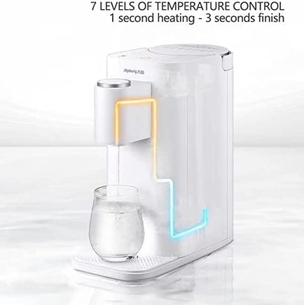 Joyoung Instant Water Dispenser Drink Boiler Container 2L Kings Warehouse 