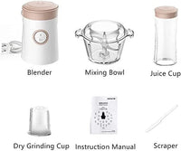 Joyoung Multifunctional 2 Speed Blender Juice Minced Meat Food Processor Kings Warehouse 