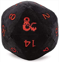 Jumbo D20 Dice Plush Kings Warehouse 