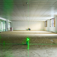 KAIWEETS KT360A Green Laser Level 3 X 360° Rotary Self Leveling with 1 Rechargeable Battery KingsWarehouse 