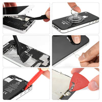 KAIWEETS Mini Electric Screwdriver, 137 in 1 Electric Precision Screwdriver Kings Warehouse 