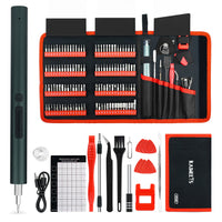KAIWEETS Mini Electric Screwdriver, 137 in 1 Electric Precision Screwdriver Kings Warehouse 