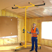 Kartrite 11ft Plaster Drywall Board Sheet Panel Hoist Lifter Kings Warehouse 