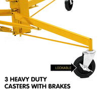 Kartrite 11ft Plaster Drywall Board Sheet Panel Hoist Lifter Kings Warehouse 