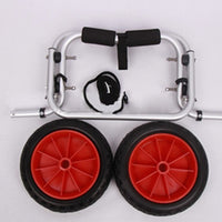 Kayak Boat Carrier Tote Trolley Cart Transport SUP Foldable Cart Kings Warehouse 