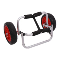 Kayak Boat Carrier Tote Trolley Cart Transport SUP Foldable Cart Kings Warehouse 