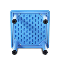 Keezi 5 Piece Kids Table and Chair Set - Blue Kings Warehouse 