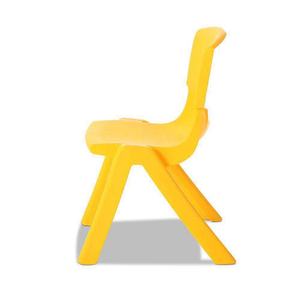 Keezi 5 Piece Kids Table and Chair Set - Blue Kings Warehouse 