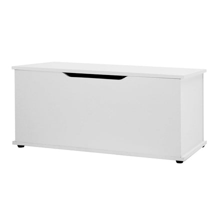 Keezi Blanket Box Kids Toy Storage Ottoman Chest Cabinet Clothes Bench Children Kids Supplies Kings Warehouse 