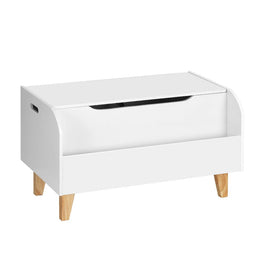Keezi Kids Toy Box Bookshelf Storage Children Room Bookcase Organiser Display Kings Warehouse 
