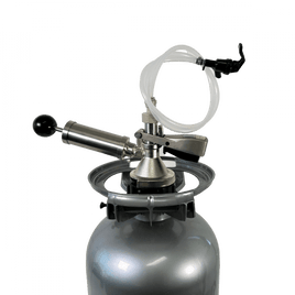 Keg Dispensing System - A Type Coupler + Picnic Tap Kings Warehouse 