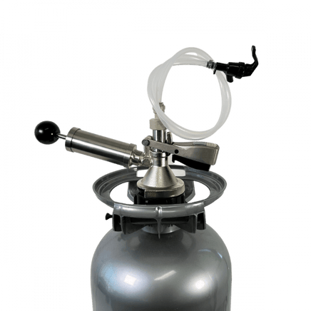 Keg Dispensing System - A Type Coupler + Picnic Tap Kings Warehouse 