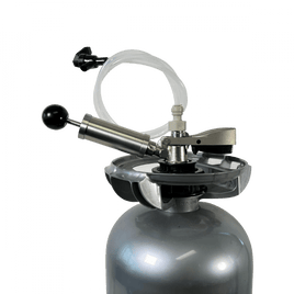 Keg Dispensing System - D Type Coupler + Picnic Tap Kings Warehouse 