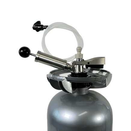 Keg Dispensing System - D Type Coupler + Picnic Tap Kings Warehouse 
