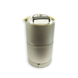 Keg King 15L Wash Out Keg-With Spear Kings Warehouse 