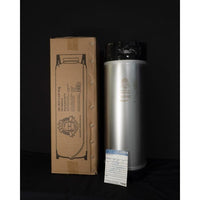 Keg King - 19L Ball Lock Keg New Passivated Finish Kings Warehouse 