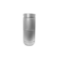 Keg King 20L Threaded Stainless Keg + D-type Spear Kings Warehouse 
