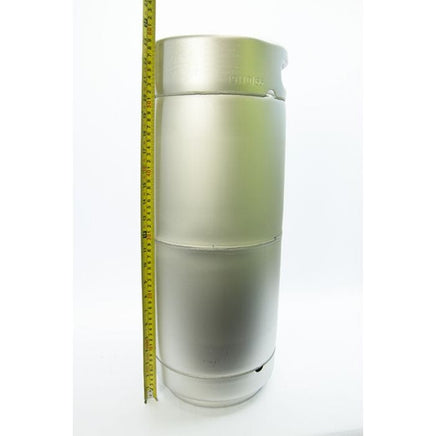 Keg King 20L Threaded Stainless Keg + D-type Spear Kings Warehouse 