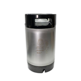 Keg King - 9.5 Litre Ball Lock Keg Passivated Finish Kings Warehouse