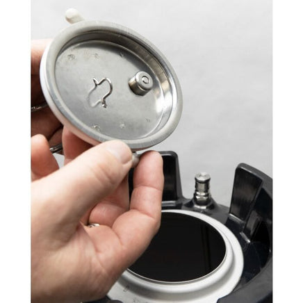 Keg King - 9.5 Litre Ball Lock Keg Passivated Finish Kings Warehouse 