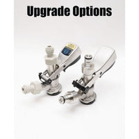 Keg King D-Type Keg Coupler (Stainless Steel) Kings Warehouse 