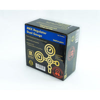 Keg King - Gas Regulator MKX For CO2 KingsWarehouse 