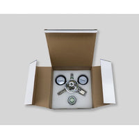 Keg King - Gas Regulator MKX For CO2 KingsWarehouse 
