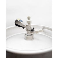 Keg King Keg Coupler D-Type - Push In Kings Warehouse 