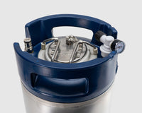 Keg King - Limited Edition True Blue 9.5L Ball Lock Cornelius "corny" keg Kings Warehouse 