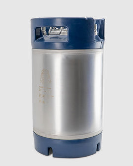 Keg King - Limited Edition True Blue 9.5L Ball Lock Cornelius "corny" keg Kings Warehouse 
