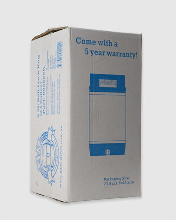 Keg King - Limited Edition True Blue 9.5L Ball Lock Cornelius "corny" keg Kings Warehouse 