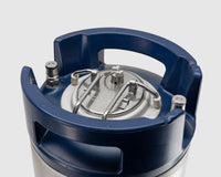 Keg King - Limited Edition True Blue 9.5L Ball Lock Cornelius "corny" keg Kings Warehouse 
