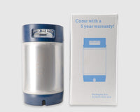 Keg King - Limited Edition True Blue 9.5L Ball Lock Cornelius "corny" keg Kings Warehouse 