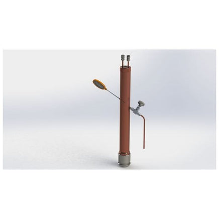 Keg King - Reflux Still All Copper New Design Kings Warehouse 