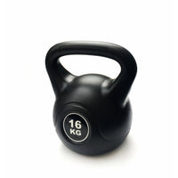 Kettle Bell 16KG Training Weight Fitness Gym Kettlebell Fitness Accessories Kings Warehouse 