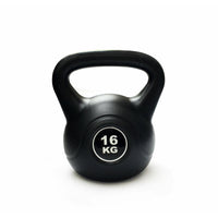 Kettle Bell 16KG Training Weight Fitness Gym Kettlebell Fitness Accessories Kings Warehouse 