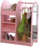KidKraft Fashion Pretend Play Station (Pink) Kings Warehouse 