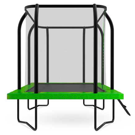 Kids 12ft x 8ft HyperJump Rectangle Spring Trampoline Kings Warehouse 