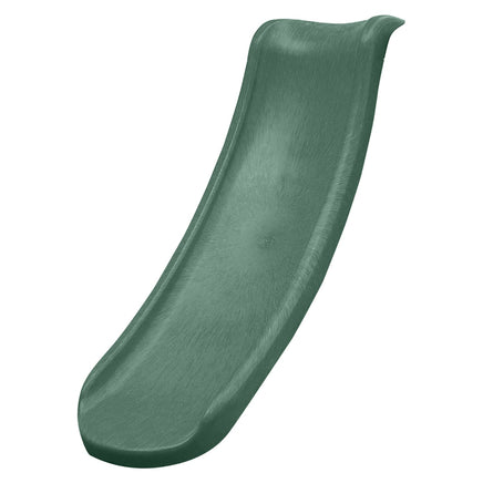 Kids 1.2m Standalone Slide - Green Kings Warehouse 