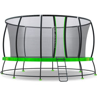 Kids 16ft HyperJump4 Spring Trampoline Kings Warehouse 