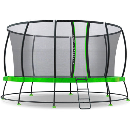 Kids 16ft HyperJump4 Spring Trampoline Kings Warehouse 