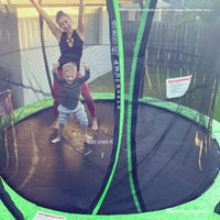 Kids 16ft HyperJump4 Spring Trampoline Kings Warehouse 