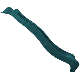 Kids 2.2m Slide - Green Kings Warehouse 