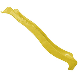 Kids 2.2m Slide - Yellow Kings Warehouse 