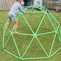 Kids 2.5m Dome Climber 2.5 Kings Warehouse 